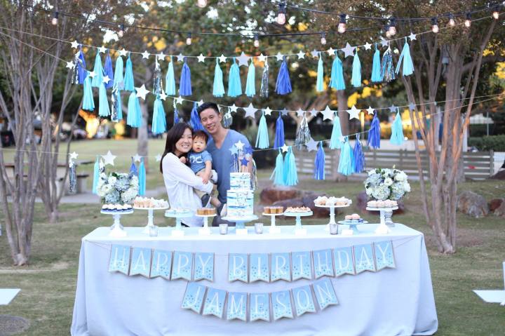 “Twinkle Little Rockstar” 1st Birthday&nbsp;Party