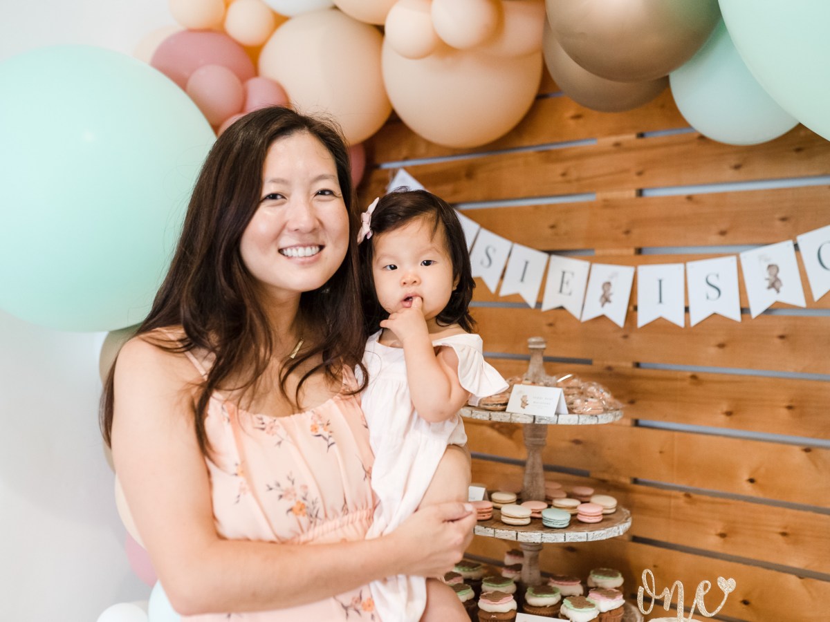 Our Teddy-Bear Themed 1st Birthday for our Sweet Baby&nbsp;Bear