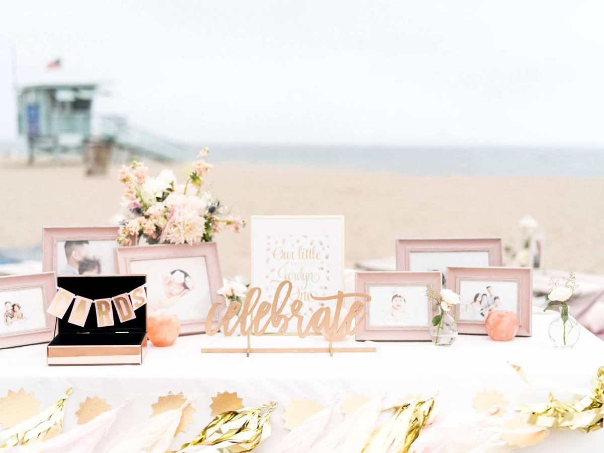 “You Are My Sunshine” 1st Birthday For My Little&nbsp;Sunshine